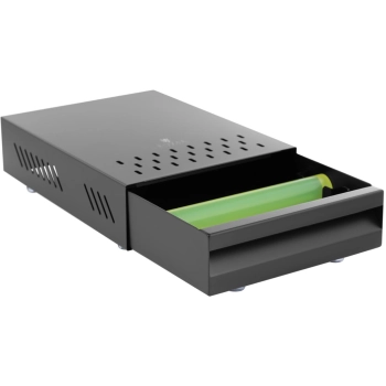  Szuflada na fusy z odbijakiem do kawy podstawa pod młynek do kawy - zdj. dodatkowe 2