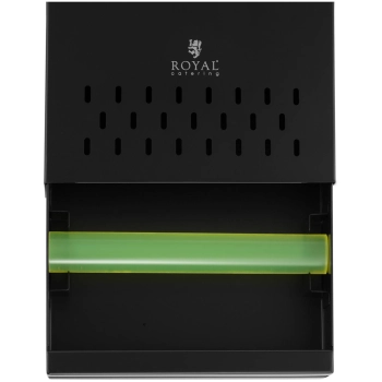  Szuflada na fusy z odbijakiem do kawy podstawa pod młynek do kawy - zdj. dodatkowe 3