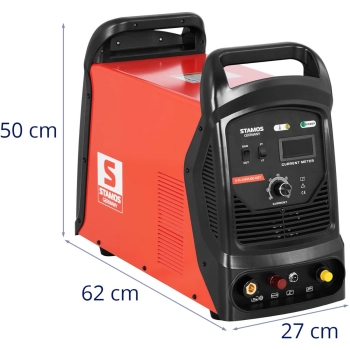  Przecinarka plazmowa z łukiem pilotażowym IGBT 2T 4T 400 V 30-100 A - zdj. dodatkowe 5