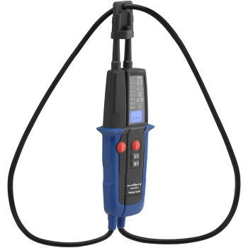  Miernik tester napięcia zakres 6 - 1000 V LCD - zdj. dodatkowe 1