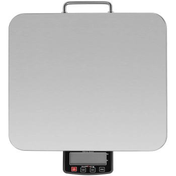  Waga pocztowa platformowa do paczek listów 35.5 x 40.5 200 kg/ 0.1 kg - zdj. dodatkowe 4