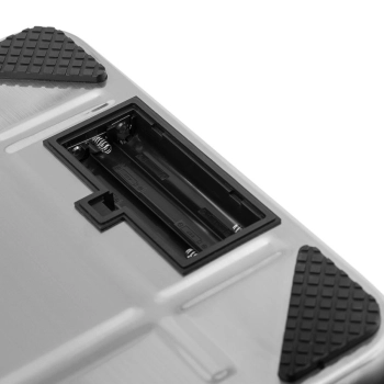  Waga pocztowa platformowa do paczek listów z zewnętrznym LCD 31.5 x 32.5 30 kg/ 0.01 kg - zdj. dodatkowe 3