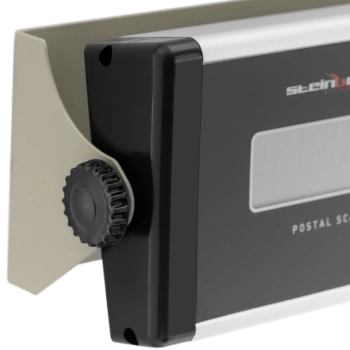  Waga pocztowa platformowa do paczek listów z zewnętrznym LCD 31.5 x 32.5 30 kg/ 0.01 kg - zdj. dodatkowe 4