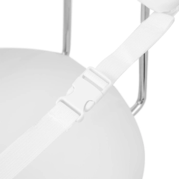  Krzesło fotel fryzjerski dla dzieci Physa Coventry White biały - zdj. dodatkowe 2