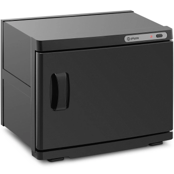  Podgrzewacz do ręczników ze sterylizacją UV 23 l 230 W czarny - zdj. dodatkowe 1