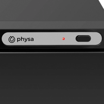  Podgrzewacz do ręczników ze sterylizacją UV 23 l 230 W czarny - zdj. dodatkowe 2