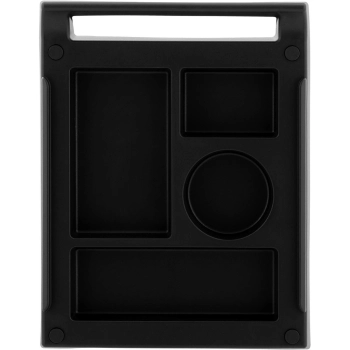  Wózek pomocnik fryzjerski do strzyżenia koloryzacji 4 szuflady półka 410 x 315 mm - zdj. dodatkowe 4