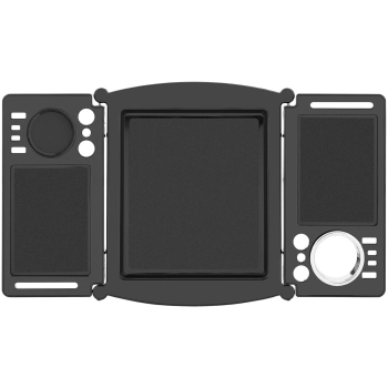  Wózek pomocnik fryzjerski z uchwytem na suszarkę 6 szuflad półka 420 x 390 mm - zdj. dodatkowe 5