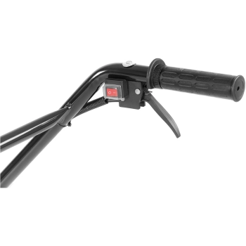  Kosa kosiarka spalinowa podkaszarka na kołach 1.63 kW 8120 obr./min - zdj. dodatkowe 3