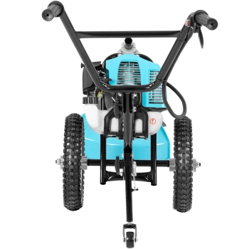  Kosa kosiarka spalinowa podkaszarka na kołach 1.63 kW 8120 obr./min - zdj. dodatkowe 5