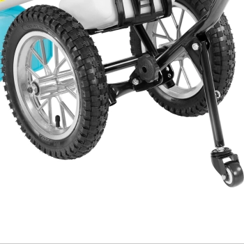  Kosa kosiarka spalinowa podkaszarka na kołach 1.63 kW 8120 obr./min - zdj. dodatkowe 6