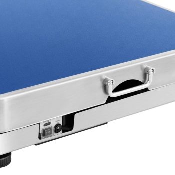  Waga platformowa bezprzewodowa WiFi 300 kg / 0,05 g - zdj. dodatkowe 3