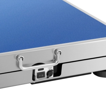  Waga platformowa bezprzewodowa WiFi 150 kg / 0,01 g - zdj. dodatkowe 3