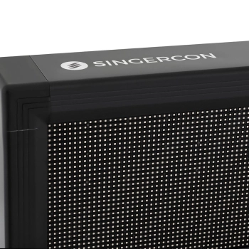  Reklama tablica świetlna 192 x 32 kolorowe diody LED 67 x 19 cm - zdj. dodatkowe 2