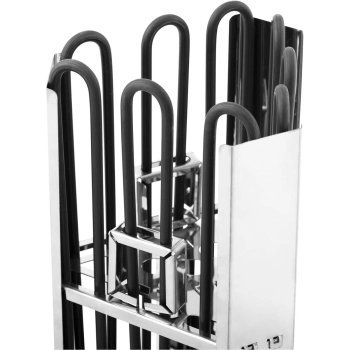  Piec do sauny elektryczny 5-9 m3 do 110C 400 V 6 kW - zdj. dodatkowe 2