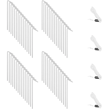  Siatka ogrodzenie ochronne hodowlane dla kur drobiu 1,25 x 50 m - zdj. dodatkowe 5