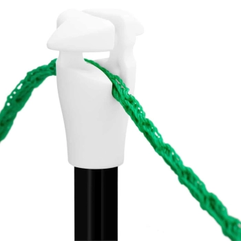  Siatka ogrodzenie ochronne hodowlane dla kur drobiu 1,25 x 50 m - zdj. dodatkowe 2