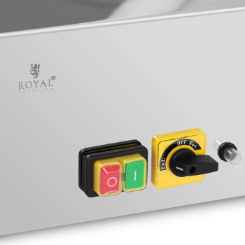  Wilk maszynka do mielenia mięsa STAL 220 kg/h 750 W - zdj. dodatkowe 5