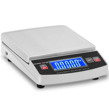  Waga stołowa kuchenna z funkcją zliczania sztuk LCD 5000 / 1 g - zdj. dodatkowe 1