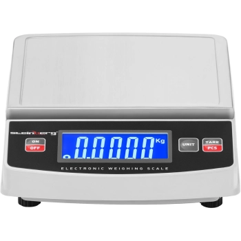  Waga stołowa kuchenna z funkcją zliczania sztuk LCD 5000 / 1 g - zdj. dodatkowe 4