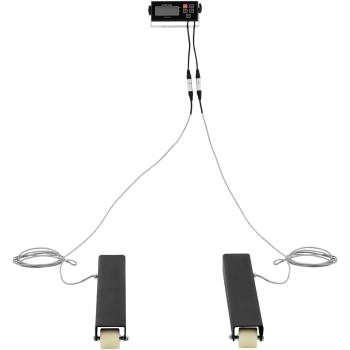  Waga płozowa belkowa paletowa LCD 5000 / 1 kg 1000 x 100 mm - zdj. dodatkowe 5