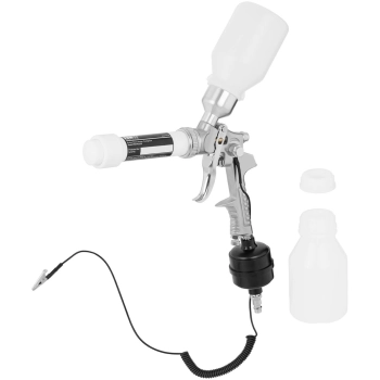  Pistolet do malowania proszkowego 2 x 400 ml - zdj. dodatkowe 1