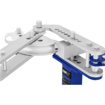  Giętarka zaginarka do rur profili ręczna do 4 mm 120 stopni 3 matryce - zdj. dodatkowe 2