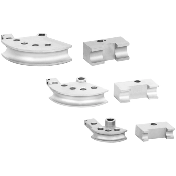  Giętarka zaginarka do rur profili ręczna do 4 mm 120 stopni 3 matryce - zdj. dodatkowe 3