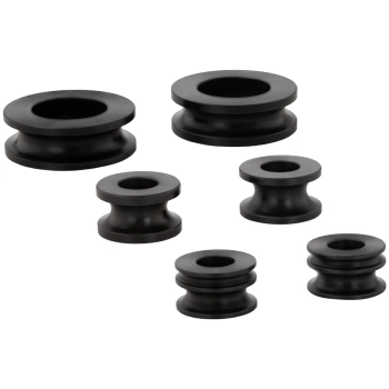  Giętarka zaginarka do rur profili ręczna do 22 mm 360 stopni 6 matryc - zdj. dodatkowe 3