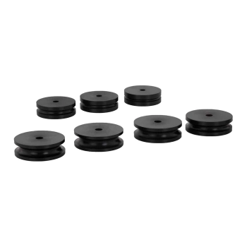  Giętarka zaginarka do rur profili ręczna do 18 mm 180 stopni 8 matryc - zdj. dodatkowe 3