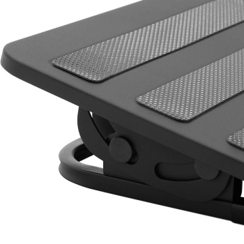  Podnóżek biurowy podstawka ergonomiczna pod stopy regulowana - zdj. dodatkowe 2