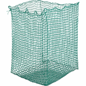  Siatka na siano w belach liście oczka 45 x 45 mm 160 x 160 x 180 cm - zdj. dodatkowe 1
