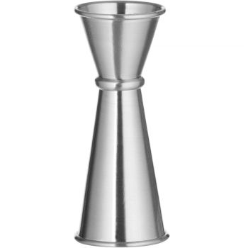  Miara barmańska dwustronna do drinków koktajli 25 ml 50 ml - zdj. dodatkowe 2