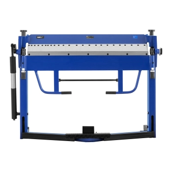  Giętarka zaginarka segmentowa do blachy 0-135 stopni szer. 1270 mm - zdj. dodatkowe 4