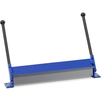  Giętarka zaginarka do blachy ręczna 0-90 stopni gr. 1.2 mm 46 cm - zdj. dodatkowe 1