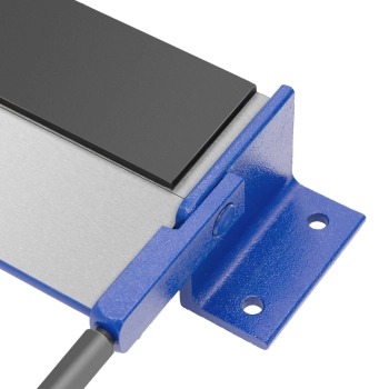  Giętarka zaginarka do blachy ręczna 0-90 stopni gr. 1.2 mm 46 cm - zdj. dodatkowe 2