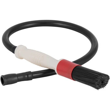  Myjka warsztatowa do narzędzi części samochodowych z pędzlem 20 l 3.3 l/min - zdj. dodatkowe 4