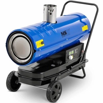  Nagrzewnica dmuchawa olejowa budowlana na olej ropę do 185 m2 38 l 28600 W - zdj. dodatkowe 1