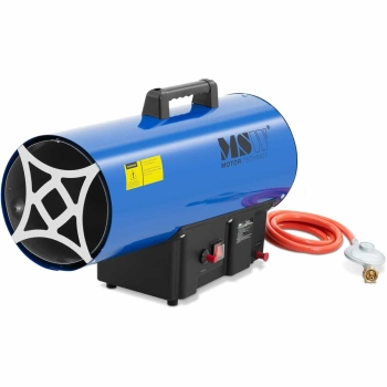  Nagrzewnica dmuchawa gazowa budowlana do 310 m2 30000 W - zdj. dodatkowe 1