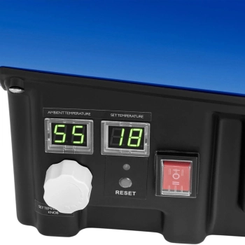  Nagrzewnica dmuchawa gazowa budowlana LED do 310 m2 30000 W - zdj. dodatkowe 2