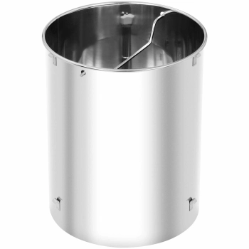  Kocioł warzelny zacierny do produkcji piwa brzeczki LCD 10-100C 60 l - zdj. dodatkowe 4