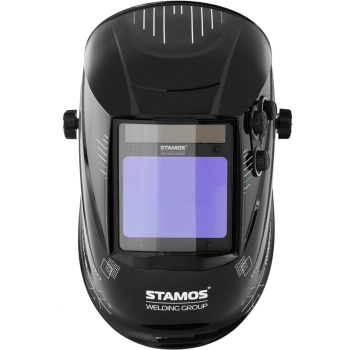  Maska przyłbica spawalnicza automatyczna z funkcją grind COLOUR GLASS Y-100 - zdj. dodatkowe 4