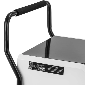  Osuszacz powietrza pochłaniacz wilgoci przemysłowy budowlany 1300 W 857 m3/h do 230 m2 - zdj. dodatkowe 4