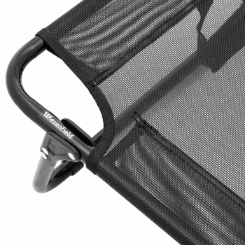  Legowisko łóżko dla psa kota zwierząt polowe składane 120 x 80 x 23 cm - zdj. dodatkowe 2