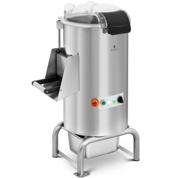  Obieraczka do ziemniaków i warzyw elektryczna 18 l + Timer - zdj. dodatkowe 2