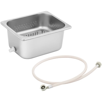  Obieraczka do ziemniaków i warzyw elektryczna 18 l + Timer - zdj. dodatkowe 5