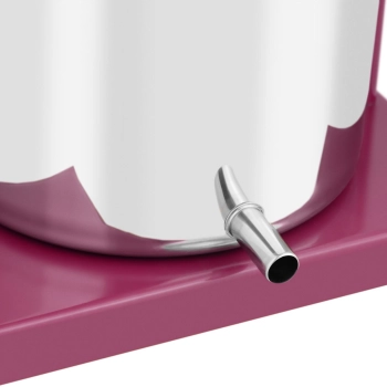  Prasa wyciskarka do owoców wina soku ręczna 12 l + 5 worków - zdj. dodatkowe 3