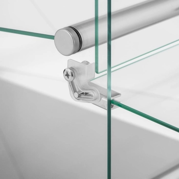  Witryna ekspozycyjna bufetowa samoobsługowa 2 poziomy 70 l - zdj. dodatkowe 1