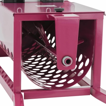  Odszypułkowarka rozdrabniarka do winogron ręczna 27 l - zdj. dodatkowe 2