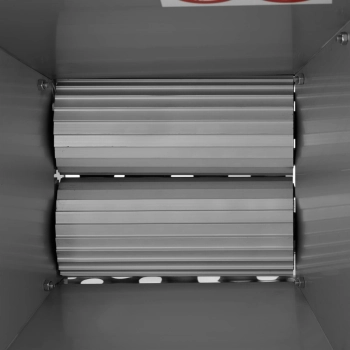  Odszypułkowarka rozdrabniarka do winogron ręczna 27 l - zdj. dodatkowe 4